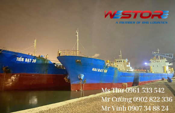  CẢNG KCN PHÚ MỸ BHG K2006